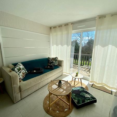 Studio Blue Horizon Vue Mer Guidel-Plage Kültér fotó
